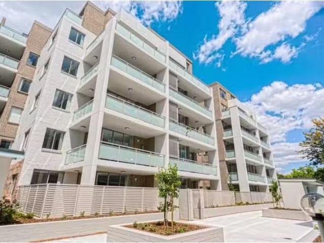 New 61/21 25 Seven Hills Road, Baulkham Hills Apartment for re.
