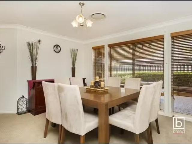 Just in! 63 Mebbin Circuit, WOONGARRAH House for rent Listed.