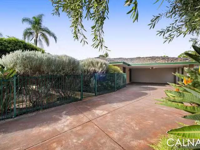 Just in! 63 Connelly Way, Booragoon, WA 6154