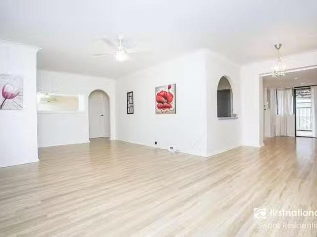 Nice 63A Buckingham Road, Swan View, WA 6056