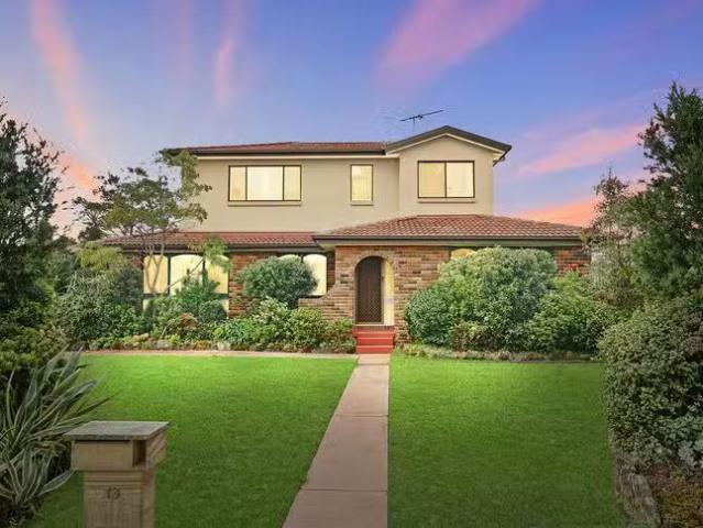 Unique 6 BR 13 Grose Avenue, North St Marys, NSW 2760