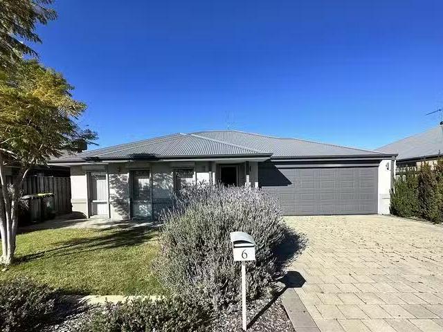 Deal! 6 Gonaning Street, Ellenbrook, WA 6069