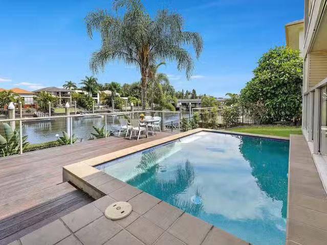 Nice 7405 Ellensbrook Drive, Hope Island, QLD 4212