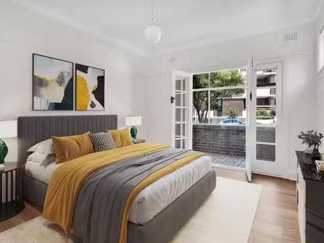 Nice 7/4 Regent Street, Petersham, NSW 2049