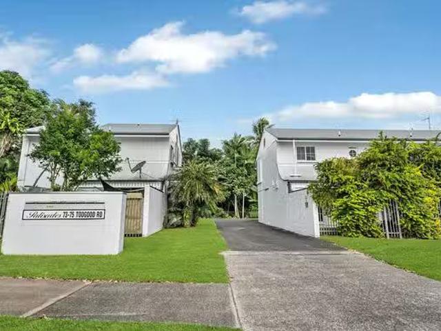 For Rent! 7/75 Toogood Road, Woree, QLD 4868