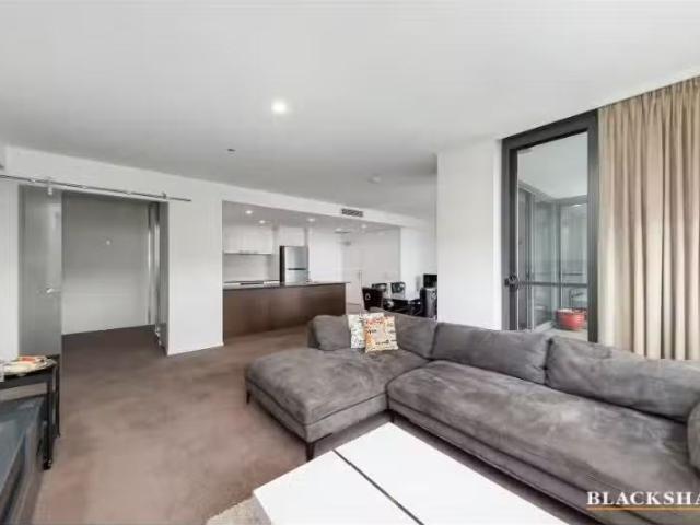 Rental! 702/51 Mort Street, Braddon Apartment for rent Listed.