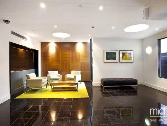 Rental! 703/148 Wells Street, South Melbourne, VIC 3205