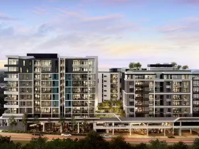 Cozy 710/2 Regent Street, Petersham Apartment for rent Listed.