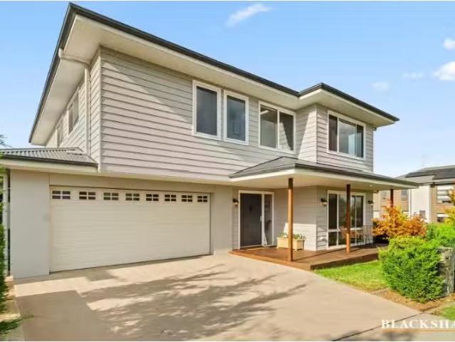 Cozy 71 Weatherstone Circuit, Googong House for rent Listed b.