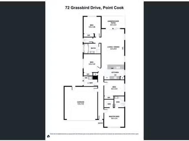 Just in! 72 Grassbird Drive, Point Cook VIC 3030