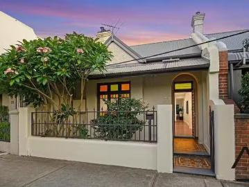 Macdonaldtown, Sydney County, Snapper Island