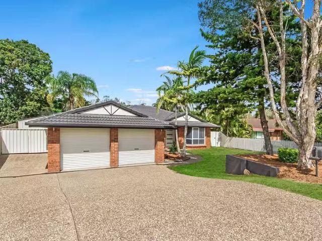 New 73 Henry Cotton Drive, Parkwood, QLD 4214
