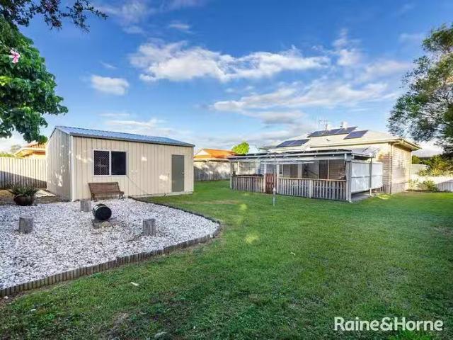 For Rent! 7 Galley Street, Kepnock, QLD 4670