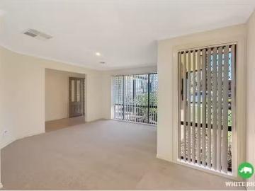 Just in! 84 Burdekin Avenue, Amaroo House for rent Listed by.