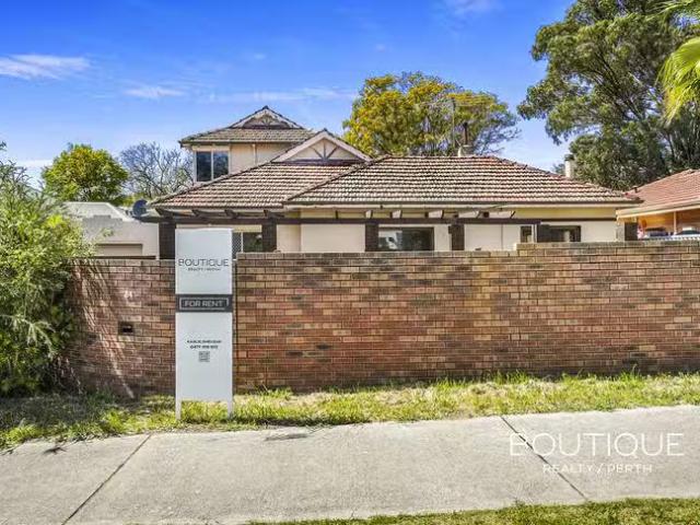For Rent! 84 Brookdale Street, Floreat, WA 6014