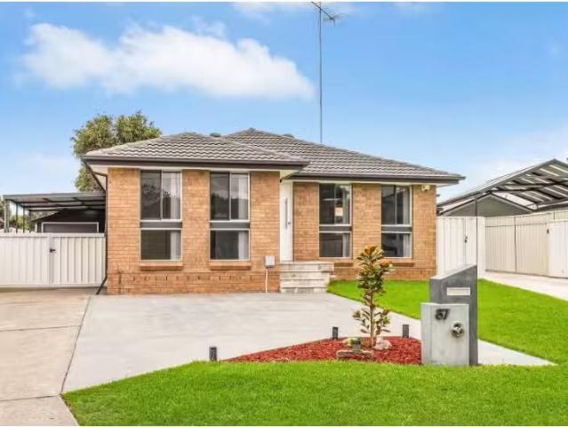 Just in! 87 Willoring Crescent, Jamisontown House for rent Li.