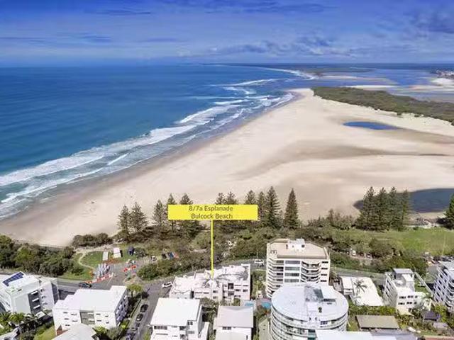 Charming 8/7A Esplanade Bulbird Beach, Caloundra, QLD 4551