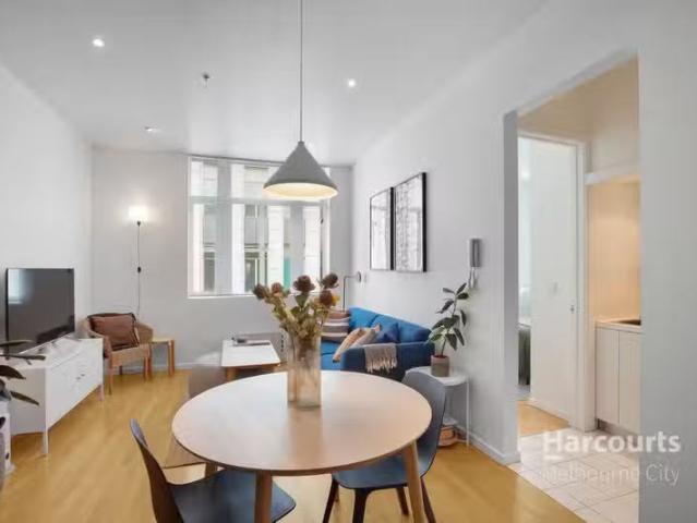 Unique 804/260 Little Collins Street, MELBOURNE, VIC 3000 Ap.
