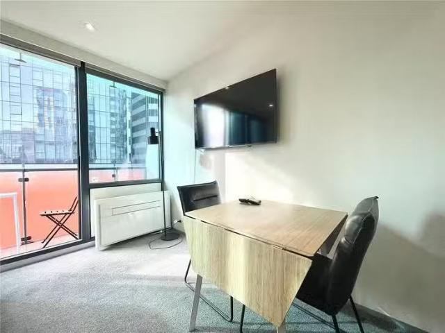 Unique 807/181 Abeckett Street, Melbourne, VIC 3000