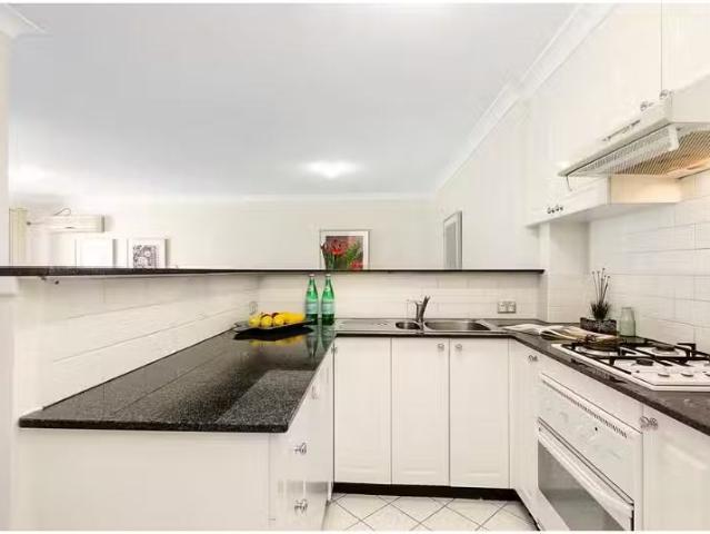 Cozy 83/68 Macarthur Street, Parramatta Apartment for rent Li.