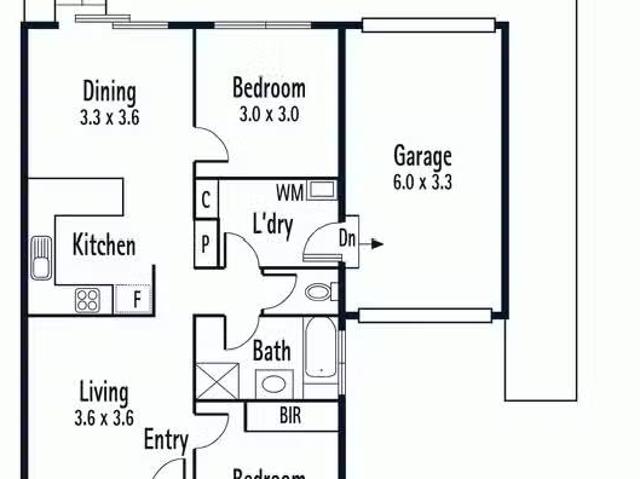 Unique 8/38 Livingstone Close, Burwood VIC 3125