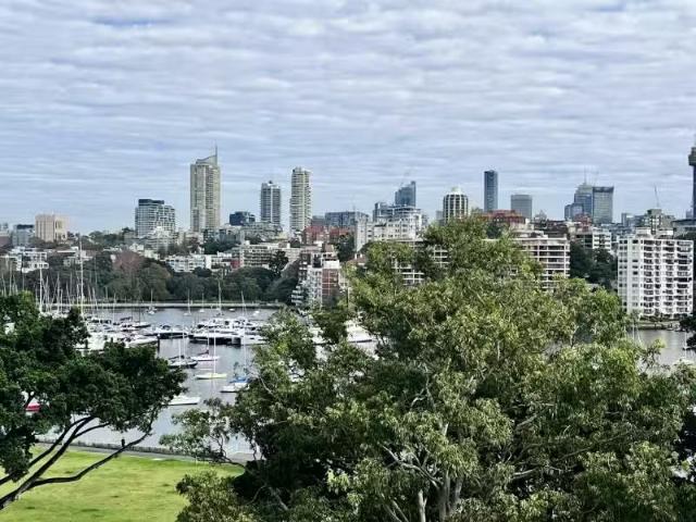 Deal! 8 Goomerah Crescent, DARLING POINT Apartment for rent L.