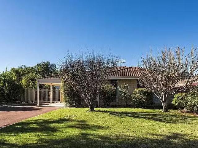 For Rent! 8 Finch Court, High Wycombe, WA 6057