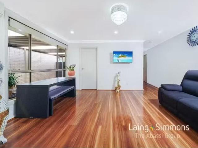 Nice 8 Hendon Street, Ropes Crossing House for rent Listed by.