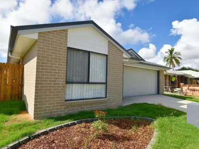 Charming 8 Powell Close, New Auckland, QLD 4680