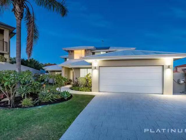 Rental! 8 Plymouth Cove, Ocean Reef, WA 6027