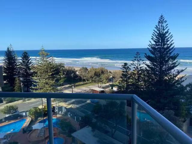 Cozy 8F/5 Clifford Street, SURFERS PARADISE, QLD 4217 Apartm.