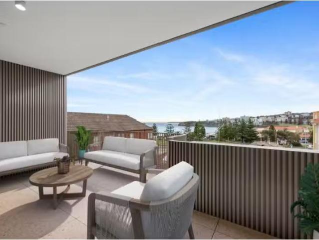 Rental! 9/45 Ramsgate Avenue, BONDI BEACH Apartment for rent.