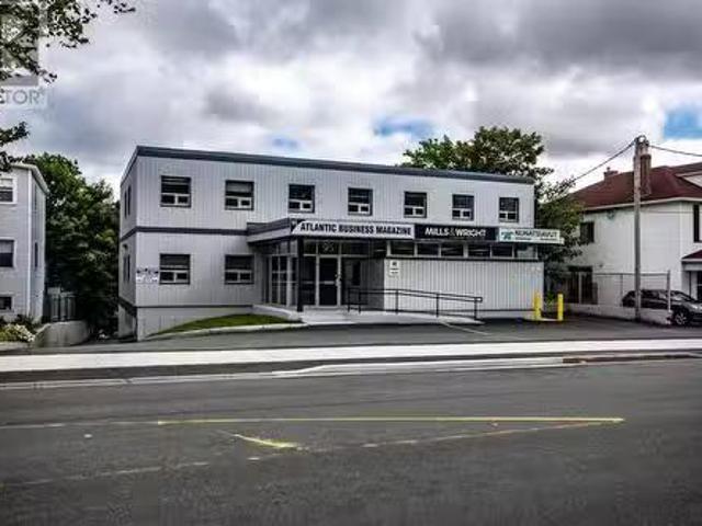 For Rent! 95 Lemarchant Road, St. John'S, NL, A1B 2B7 commer.