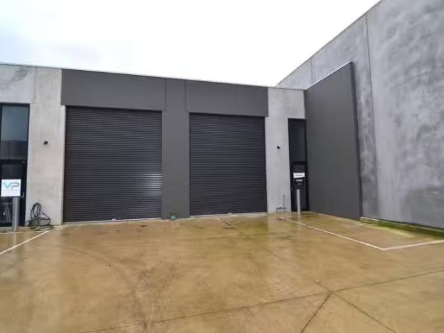 Rental! 9/8 10 Clarendon Road, DRYSDALE, VIC 3222 Industrial.