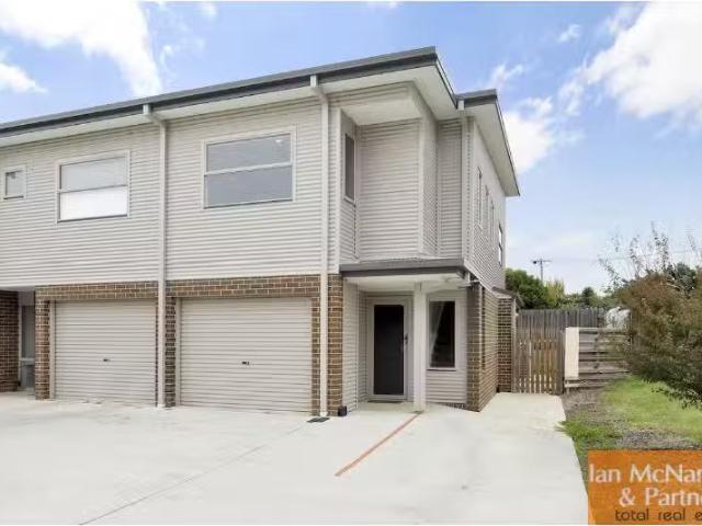 Rental! 9/27 Yass Road, Queanbeyan Townhouse for rent Listed.