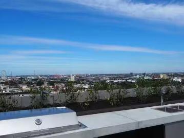 Kenny, Yass Valley, Victoria - Balcony
