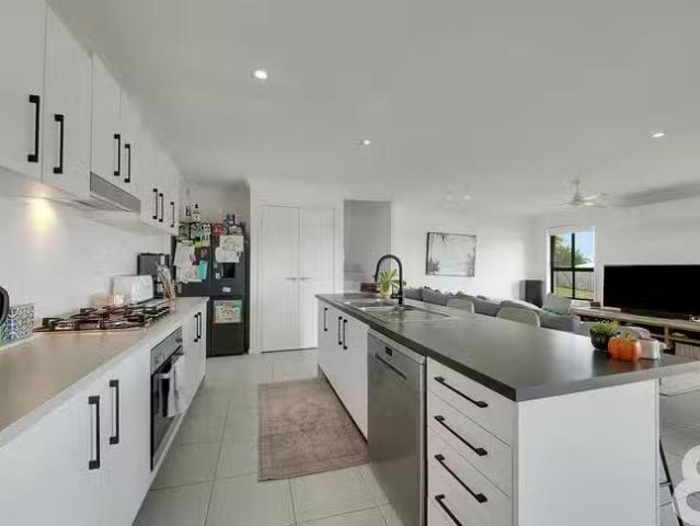 Just in! 9 Cradle Drive, New Auckland, QLD 4680