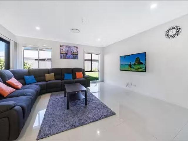 Unique 9 Panama Avenue, Denham Court House for rent Listed by.