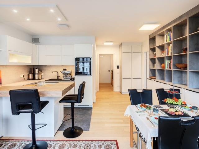 Nicely furnished apartment in Au Haidhausen