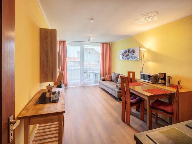 Nicely furnished apartment in Au Haidhausen