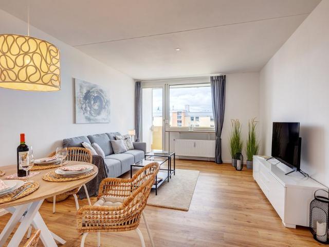 Nicely furnished apartment in Aubing for rent