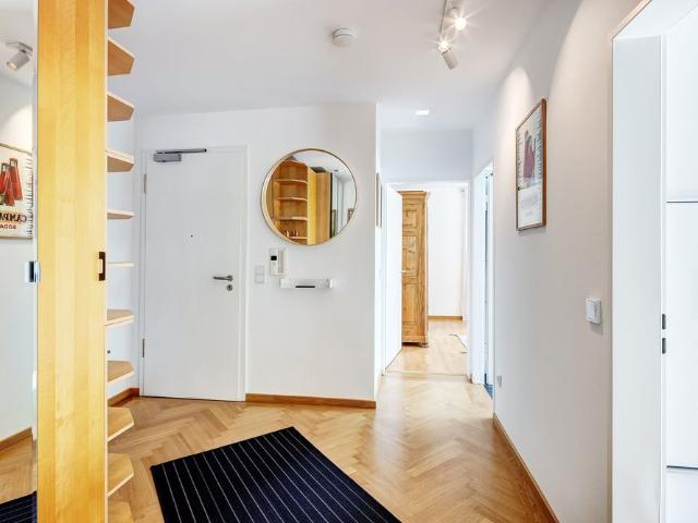 Nicely furnished apartment in Berg am Laim