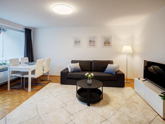 Nicely furnished apartment in Forstenried