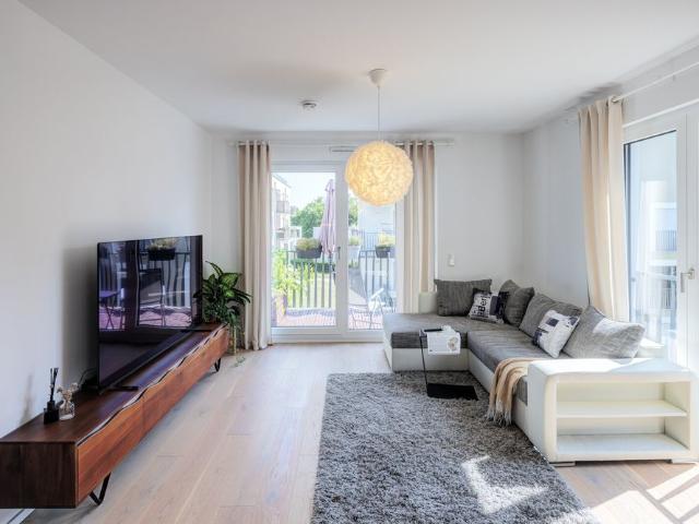 Nicely furnished apartment in Neuaubing