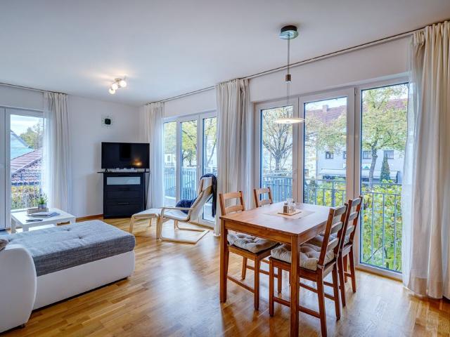 Nicely furnished apartment in Oberschleißheim