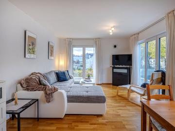 Nicely furnished apartment in Oberschleißheim