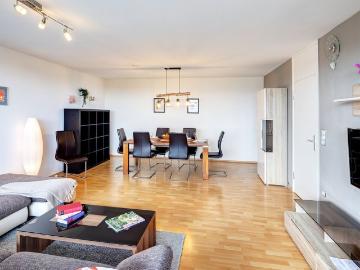 Nicely furnished apartment in Parkstadt Solln