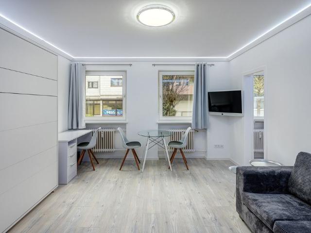 Nicely furnished apartment in Sendling Westpark
