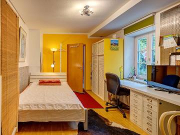Nicely furnished rental near the river Isar