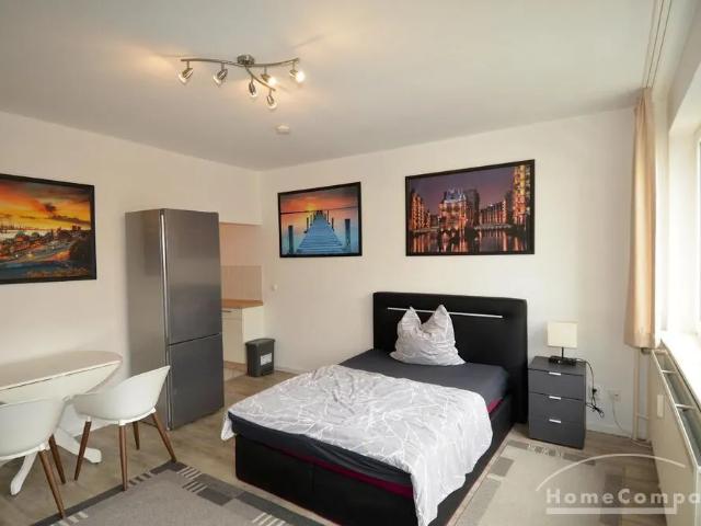 Nicely furnished studio flat in Charlottenburg, Berlin